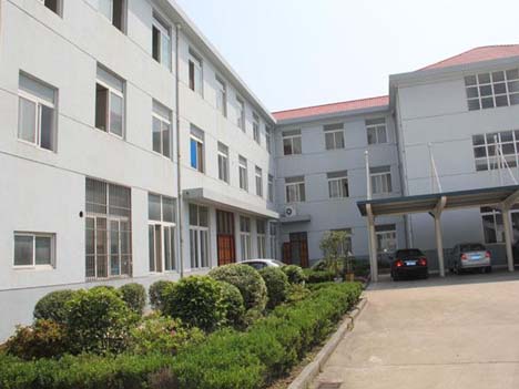 鎮江宏圖散熱器廠簡介圖